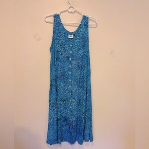 Very vineyard sleeveless dress